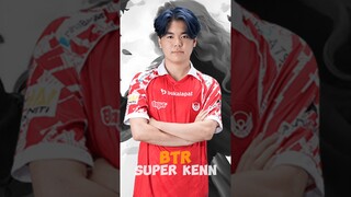 Calon Jungler No.1, BTR Super Kenn #superkenn #btrsuperkenn #btr #h3roesports #shorts