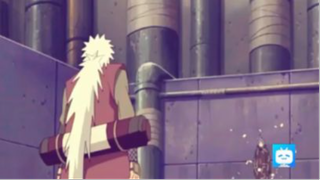 Jiraiya and Pain #animetv