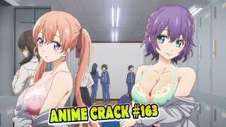 Semua gadis disini badannya mantap-mantap semua [Anime Crack ] 163