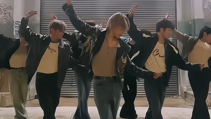 【朴智旻】短短20秒的cha能看到好多细节和区别