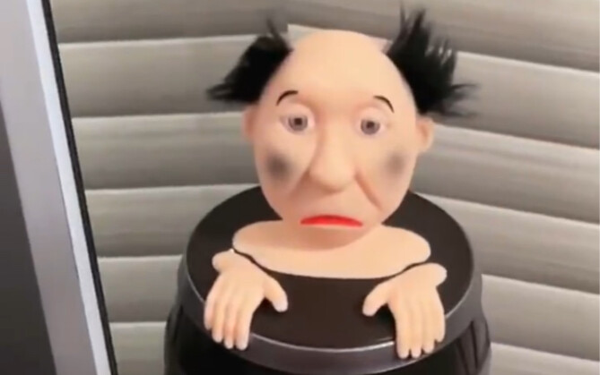 Dude, this hits hard… Smoke this!