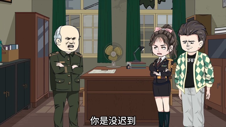 （284）倒反天罡之我要当军长
