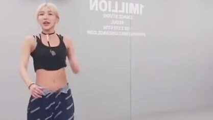 【Street Warrior】【emma】สอนเต้น suxue