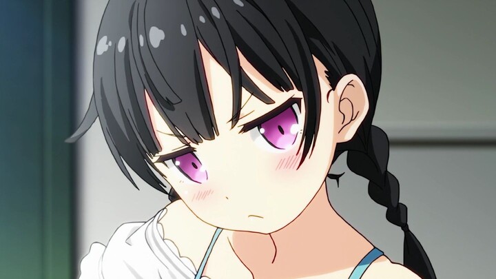 ⚡Another day of watching lolis⚡