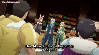 EP11 Izure Saikyou no Renkinjutsushi? (Sub Indonesia)