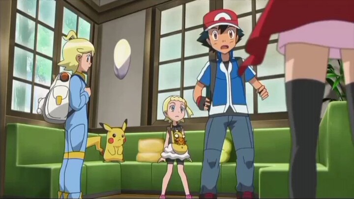 MAAN MERI JAAN 😘❤ |   Ash X Serena #shorts #ytshorts #ashxserena #love #pokemon | INDIA 🇮🇳