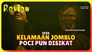 DO YOU SEE WHAT I SEE (FIRTS LOVE) – MOVIE REVIEW, CINTA PERTAMA DENGAN POCONG BERAKHIR TRAGIS!!!