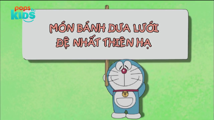 DORAEMON LỒNG TIẾNG