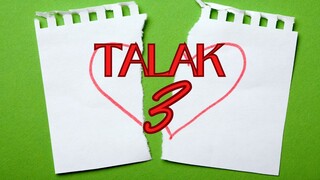 talak 3
