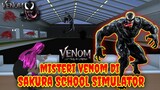 Misteri Venom || Ternyata Ada Venom Di Sakura - Sakura School Simulator