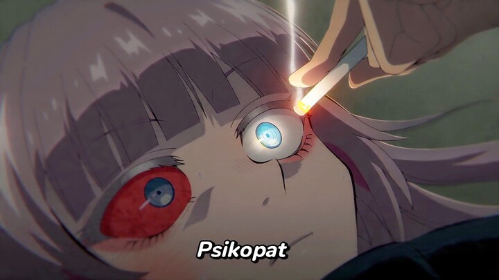 Psikopat Vs Psikopat 🗿, Duel Pemburu Vampir Dan Mangsa-nya!