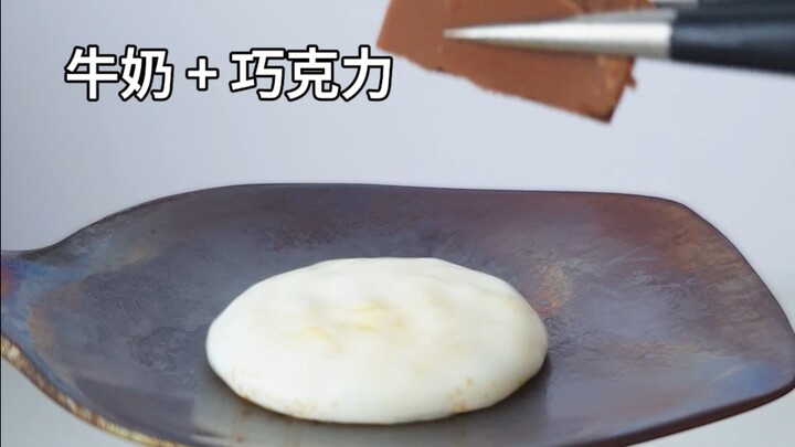 牛奶➕巧克力，绝配！