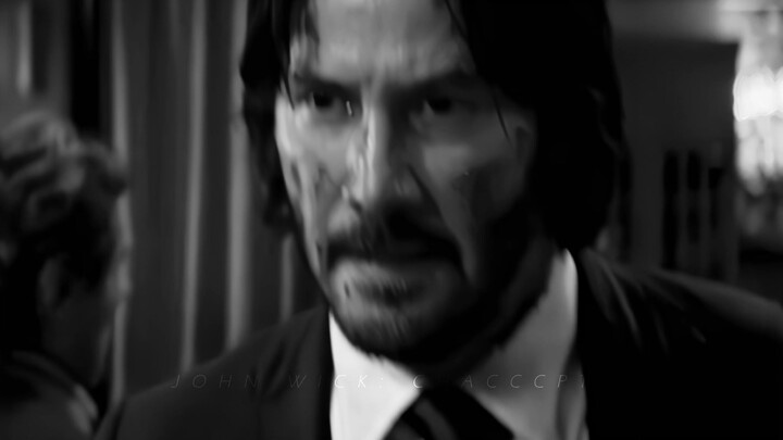 Take a look at John Wick’s combat preparations, that’s what you call professionalism!