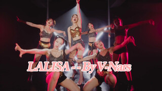 Cover Dance LALISA oleh V-Nars