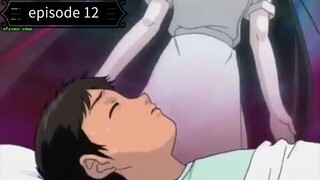 ghost at school episode 12
