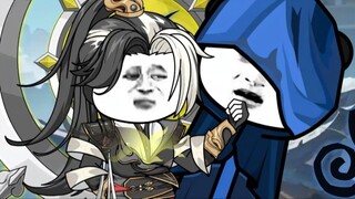 Destroy the God Organization and start a dark turmoil