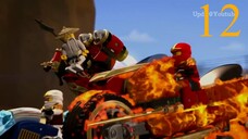 lego ninjago เลโก้ นินจาโก SS1 ตอน 12