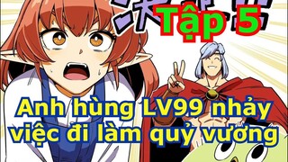 Helck Manga - tập 5