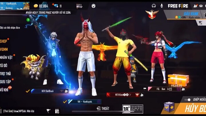 Văn Huỳnh Rủ Abu TV  Solo