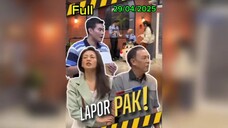 Lapor Pak! - Warung Sebelah Bikin Candu