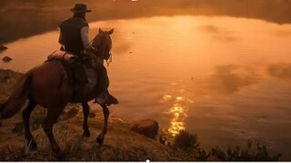 [Sepupu Besar 2] "Perpisahan, Arthur Morgan" (Tidak Ada Lagu Untukmu Seperti Desperado)