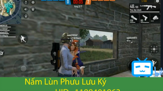 chơi đối kháng lửa chùa #gaming