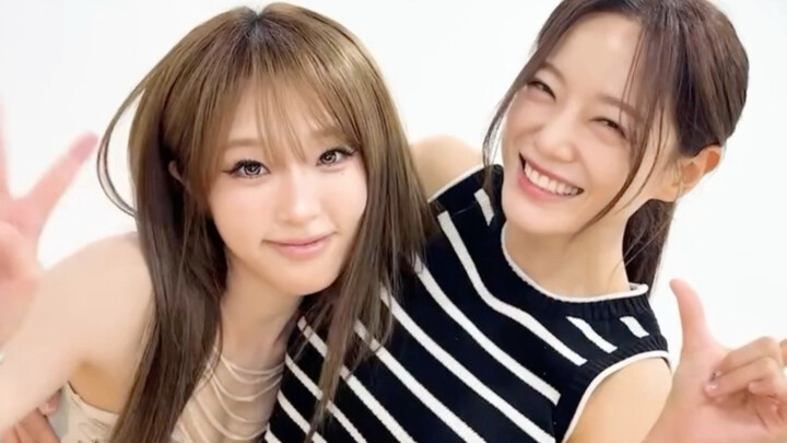 Thử thách “Suddenly” của Kim Sejeong x Choi Yena
