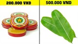 10 Món đồ rẻ như cho ở Việt Nam nhưng cực đắt ở nước ngoài !