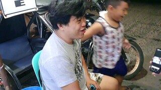 JUICE PRANK part 1