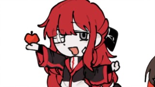 [Xe buýt nhà tù biên giới/Yuri/Yuri]Bài hát ăn táoたべるんごのうた