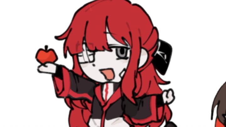 [Xe buýt nhà tù biên giới/Yuri/Yuri]Bài hát ăn táoたべるんごのうた