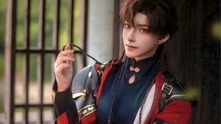 【在煦/代号鸢/孙策cos】不懂小狗的有难喽