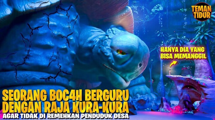 RAJA KURA-KURA TERKUAT AKHIRNYA DITEMUKAN!!