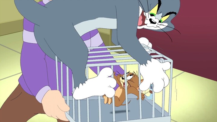 Tom and Jerry Tales (Dont Bring Your Pet to School) EP3