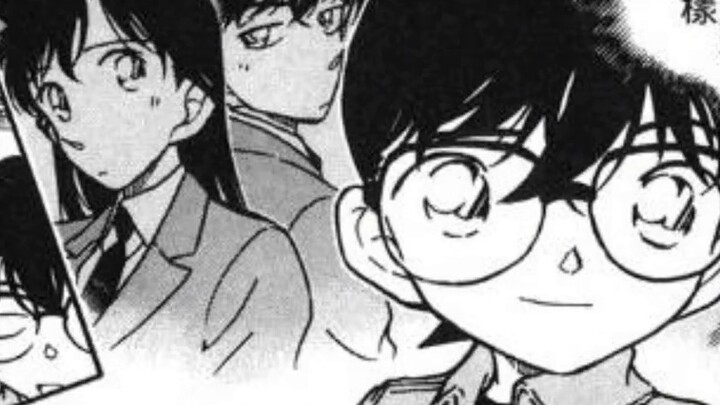 [Breaking the Brainwashing Package, Episode 4] Are Conan and Ai more attractive than Shinichi and Ra