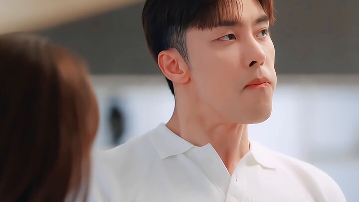 The prospective mother-in-law is so protective of her child. I can't imagine how happy the heroine w