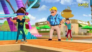 Laser light came out of Abhimanyu_s eyes _ Abhimanyu Alien Family _ Full Episode