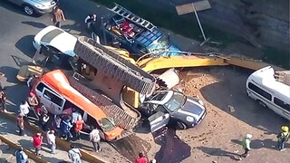 Extreme Dangerous Idiots Crane & Excavator Skills Fails Compilation | Excavator Working Skill Win