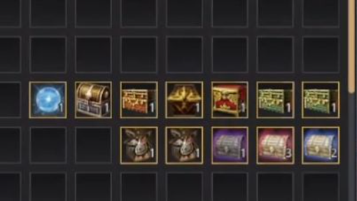 Opening Scam Box - Black Desert Online SEA #1