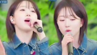 绝了！【吴海媛】全开麦再翻唱Coldplay Viva La Vida现场！