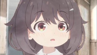 Pahlawan wanita itu sangat imut saat dia masih kecil~