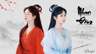 [VIETSUB] Tổng hợp cảnh ngược Trầm vụn hương phai | Nhan Đàm| Tam thốn thiên đường《杨紫 | 颜淡 | 沉香如屑》