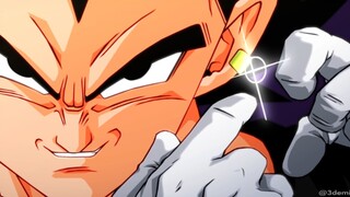 自我极意贝吉塔VS神母 | 龙珠3D粉丝动画 | 神母传奇 · 第7话
