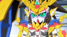SD Gundam World Sangoku Souketsuden episode 2 Sub Indo