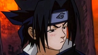 ''Tsundere Sasuke''