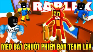 Khi Team Lầy Chơi Tom And Jerry Tưởng Không Nhây Ai Ngờ Nhây Không Tưởng | Kitty | Vamy Trần