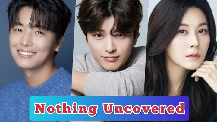 Nothing Uncovered - Korean Drama