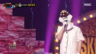 ZEROBASEONE KIM TAERAE Appeared at King of Mask Singer🎶💙💙#ZEROBASEONE #ZB1 #KIMTAERAE