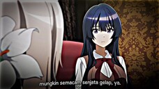 Ketika lu baca ga baca surat tentang... || Jedag Jedug Anime