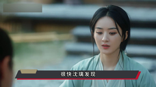In the end, Xingzhi exhausted his divine power and became a mortal couple with Shen Li. Mo Fang was